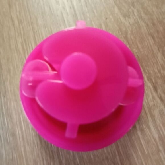 Starbucks Tumbler Cup Cold Soft Touch Sip Lid Pink - Picture 11 of 15